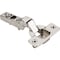 Hardware Resources 110 Degree Standard Duty Partial Overlay Cam Adjustable Self-close Hinge with Press-in 8 mm Dowels 500.0179.75 - alternate 1